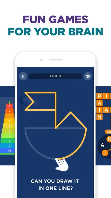 Impulse - Brain Training — Build a cognitive profile from training results