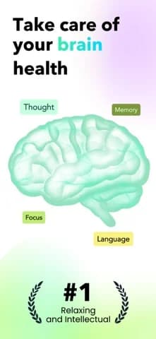 IQ Elevate - Brain Training — Build a daily puzzle routine