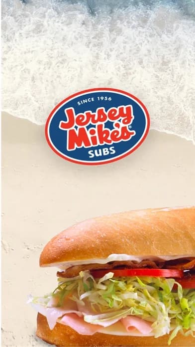 Jersey Mike's — Order and customize menu items in the app