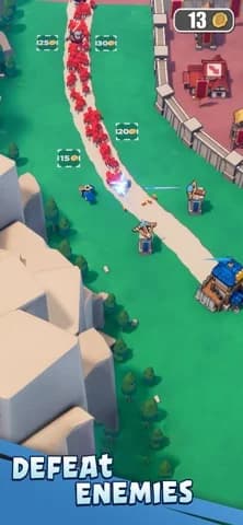 Kingshot — Monitor survivor health and happiness