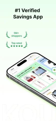 Koupon: Real Deals & Codes — Find current coupons and deal codes