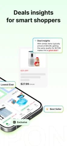Koupon: Real Deals & Codes — Browse savings by store and category