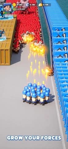 Last War:Survival — Play a survival strategy campaign