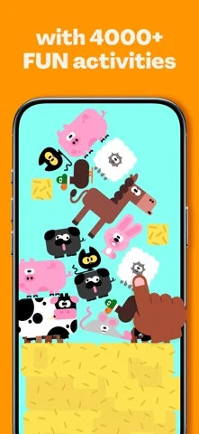 Lingokids: Games & Shows — Practice phonics, writing, and reading