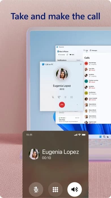 Link to Windows — Manage your phone's notifications