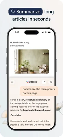 Microsoft Edge — View webpages your way with page translation as you browse
