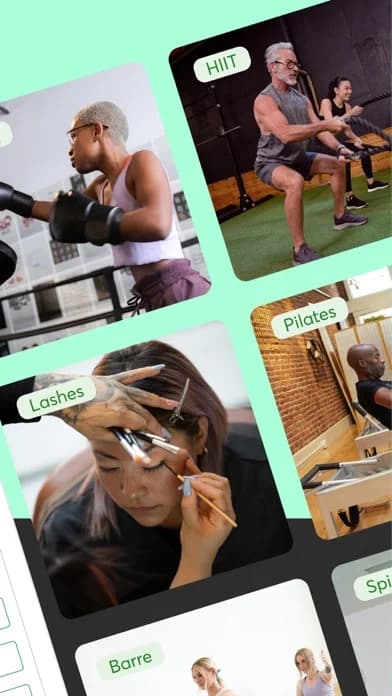 Mindbody: Fitness & Wellness — Find introductory and drop-in offers