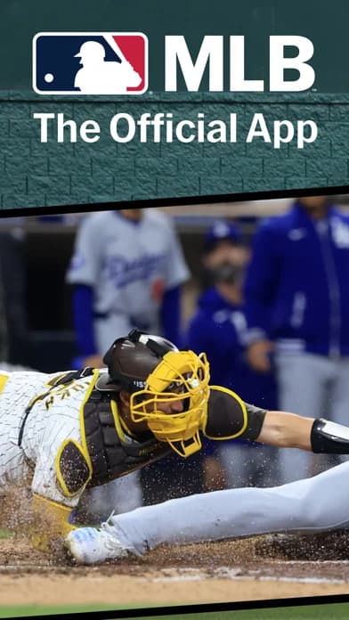 MLB — Stream MLB Network 24/7 on the MLB app