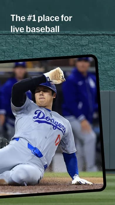 MLB — Watch select Minor League Baseball games