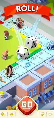 MONOPOLY GO! — PLAY WITH FRIENDS AND FAMILY