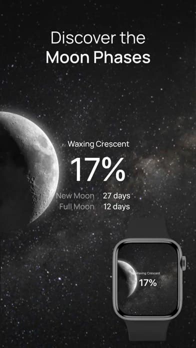 MOON - Current Moon Phase — View what the moon looks like on any date