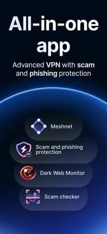 NordVPN: VPN Fast & Secure — Connect automatically on Wi-Fi