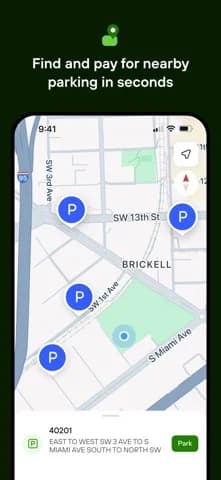PayByPhone Parking — Review your parking history and past sessions
