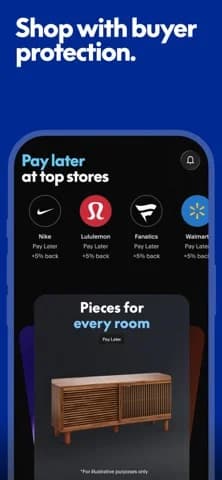 PayPal - Pay, Send, Save — Shop in stores and online with PayPal