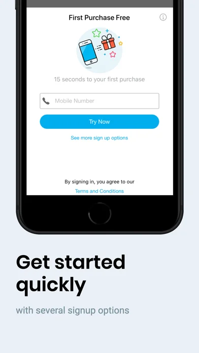 PayRange — Use supported vending, laundry, arcade, and parking machines
