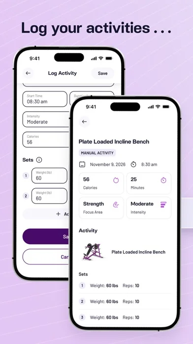 Planet Fitness — Sync activity with Apple Health or Health Connect