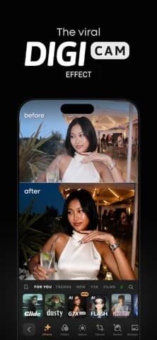 Prequel: Photo & Video Editor — Animate photos with 3D effects