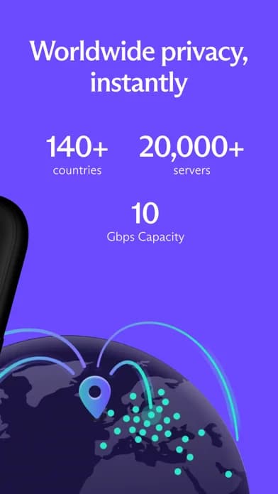 Proton VPN: Fast & Secure — Connect up to 10 devices to the VPN at the same time