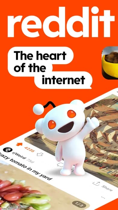 Reddit — You'll find gaming communities