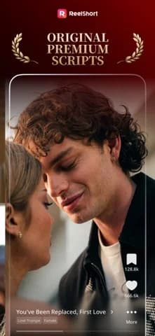 ReelShort - Stream Drama & TV — After I leave, they lose their minds trying to find me