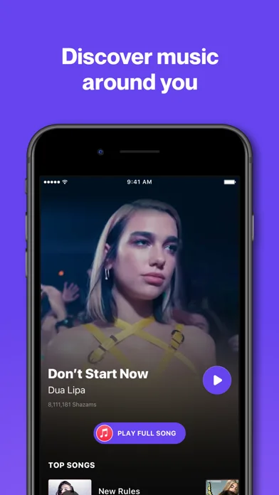 Shazam: Find Music & Concerts — Watch music videos of the songs you discover in Apple Music or YouTube