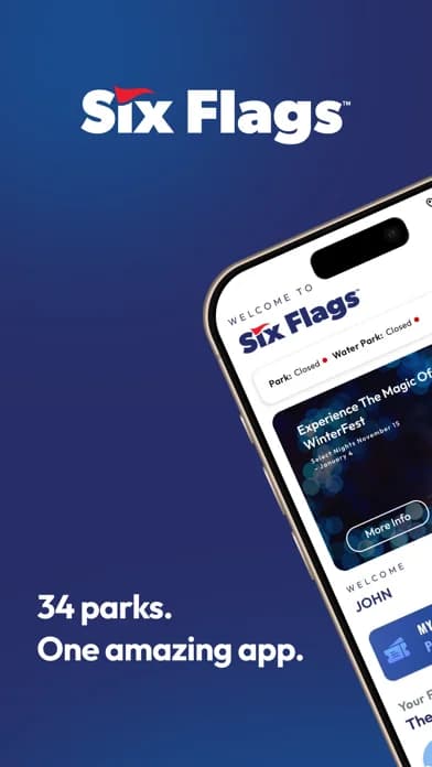 Six Flags — Buy tickets, passes, memberships and more