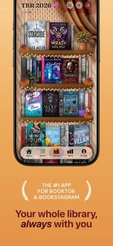 SlowRead: Book Tracker & TBR — Track books across reading states