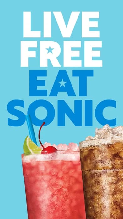 SONIC Drive-In - Order Online — Check out what's new and view nutritional info for each item