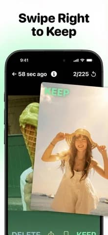 Swipewipe: Photo Cleaner — Swipe to keep or delete photos