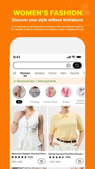 Temu: Shop Like a Billionaire — Discover thousands of new products and shops