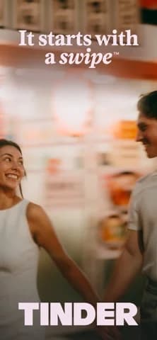 Tinder Dating App: Date & Chat — Explore profiles that fit what you're looking