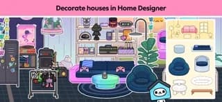 Toca Boca World: Game & Play — Find hidden gems, secret rooms and surprises in the locations