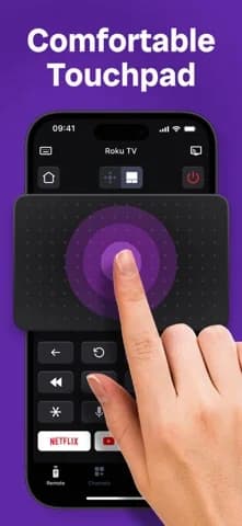 TV Remote - Universal Control — Whether you're watching a movie