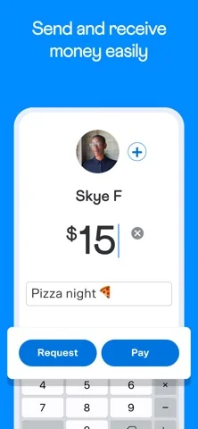 Venmo — Venmo is the fast, safe, social way to pay and get paid