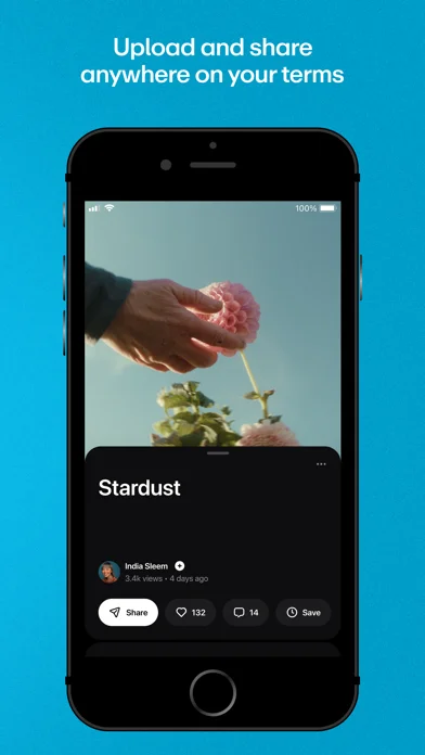 Vimeo — Generate scripts from scratch with AI in seconds