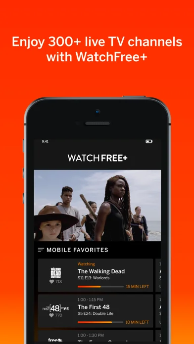 VIZIO | WatchFree+ — VIZIO Device Control and WatchFree+ FREE Live TV