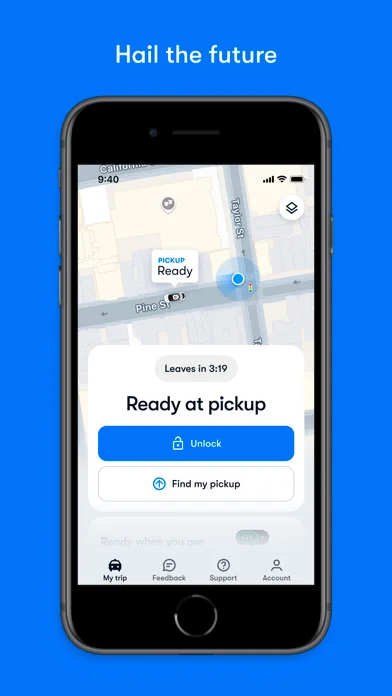 Waymo — Whether it’s picking the perfect temperature or streaming your favorite playlists