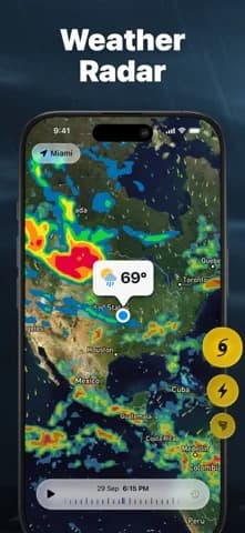 Weather Radar - NOAA Channel — Check a seven-day weather forecast