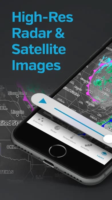 Weather Underground: Local Map — Access Smart Forecasts