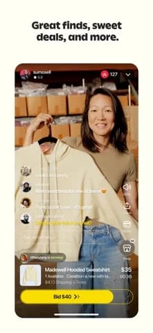 Whatnot: Shop, Sell, Connect — Whatnot is the largest live shopping platform in the US