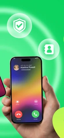 Who calling? — Keep track of personal relationships