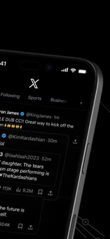 X — Post your take on the day's news
