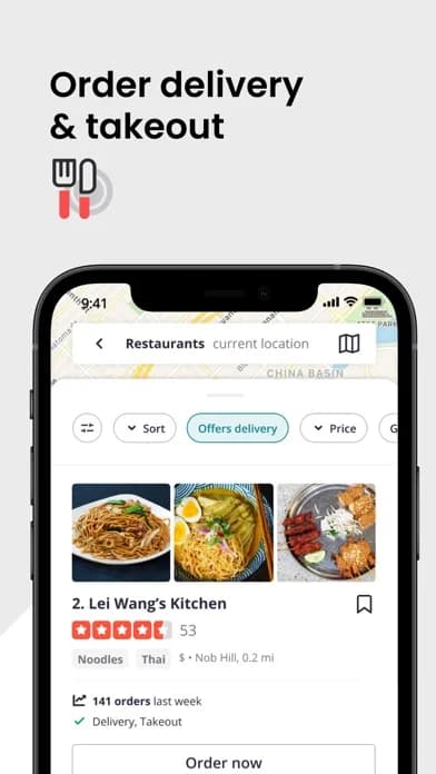 Yelp: Food, Services & Reviews — Read millions of reviews by the Yelp community