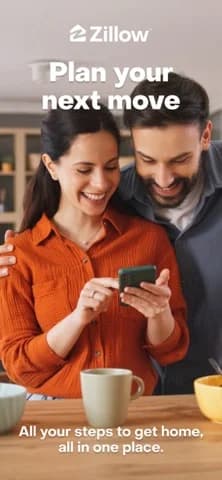 Zillow Real Estate & Rentals — Search, plan and take your next steps all in one place