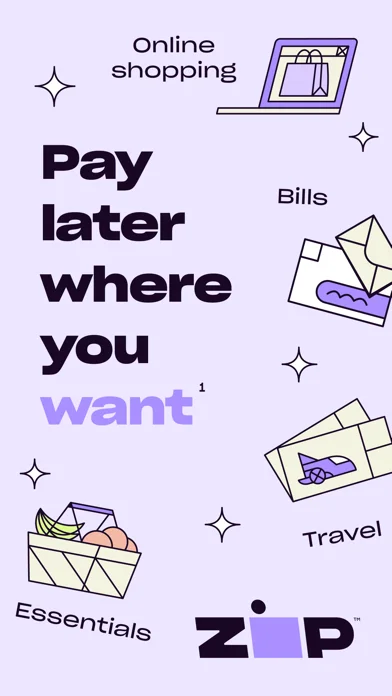 Zip - Buy Now, Pay Later — Split eligible purchases into two payments